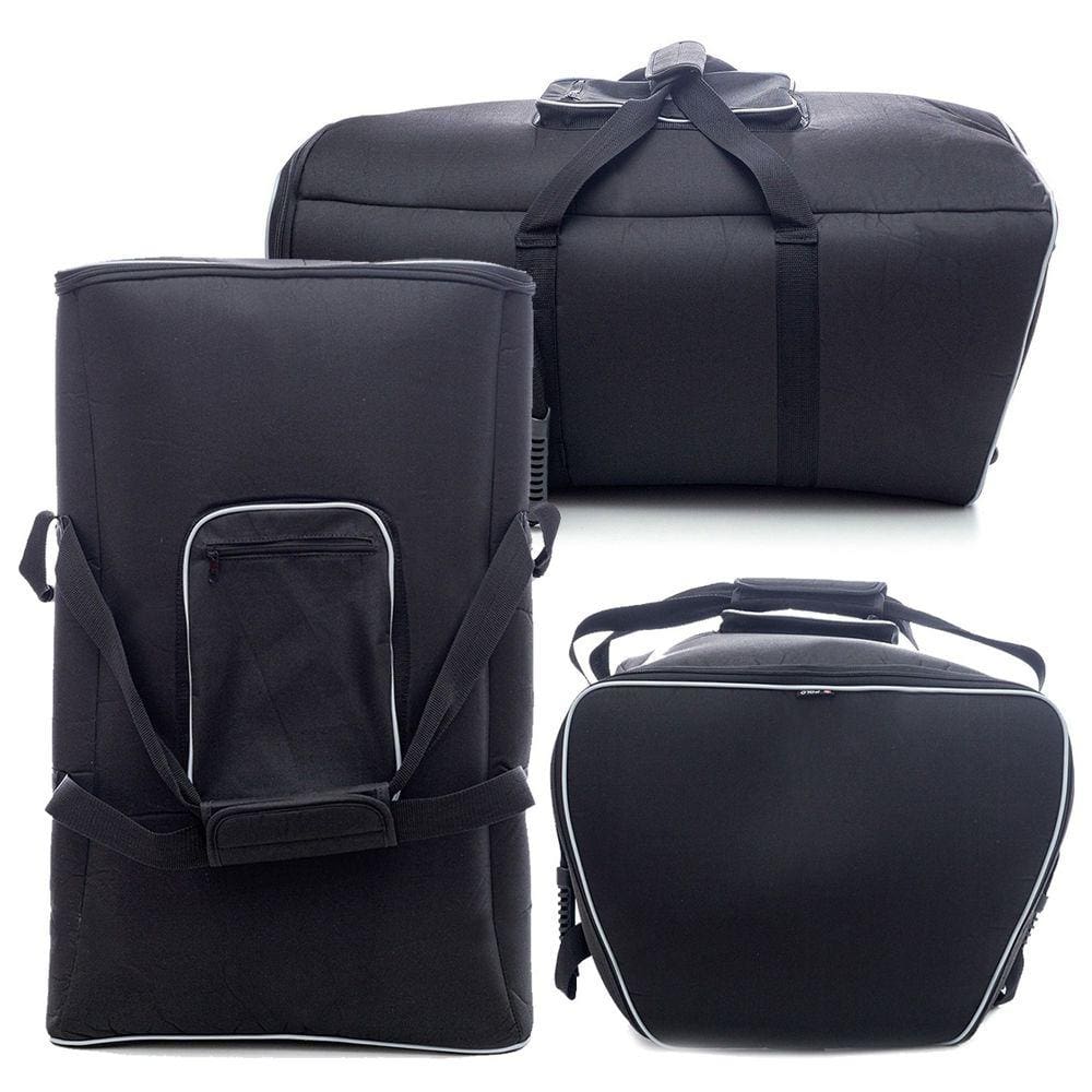Case Bolsa Bag Para Caixa De Som Dbr15 Resistente Top