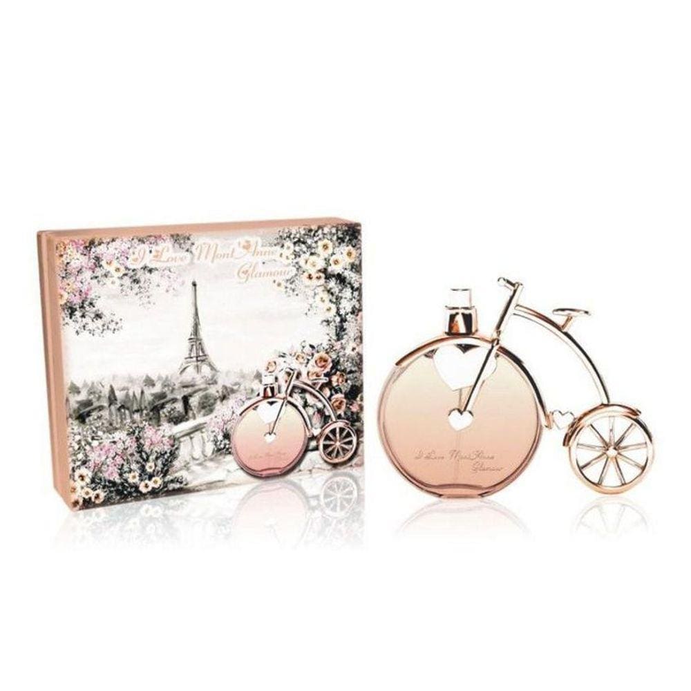 Perfume I Love Mont`Anne Glamour Edp 100 Ml `