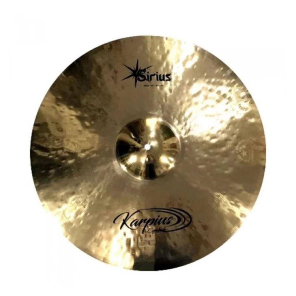 Prato Karpius Sirius 18\" Crash / Ride