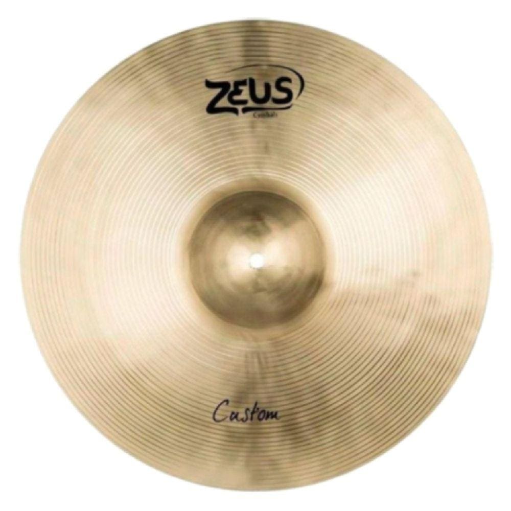 Prato Zeus Custom 20\" ZCR20 - Ride
