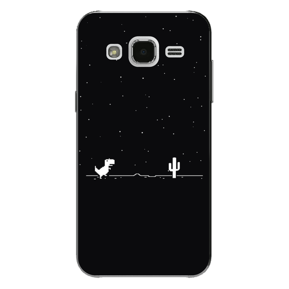 Capa Case Capinha Samsung Galaxy J2 Masculina Rex