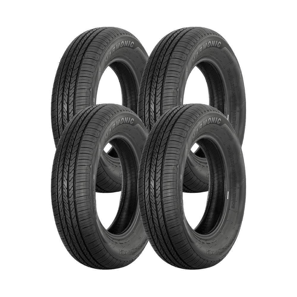 Jogo 4 Pneus Speedmax Aro 15 SPM203 175/60R15 81H
