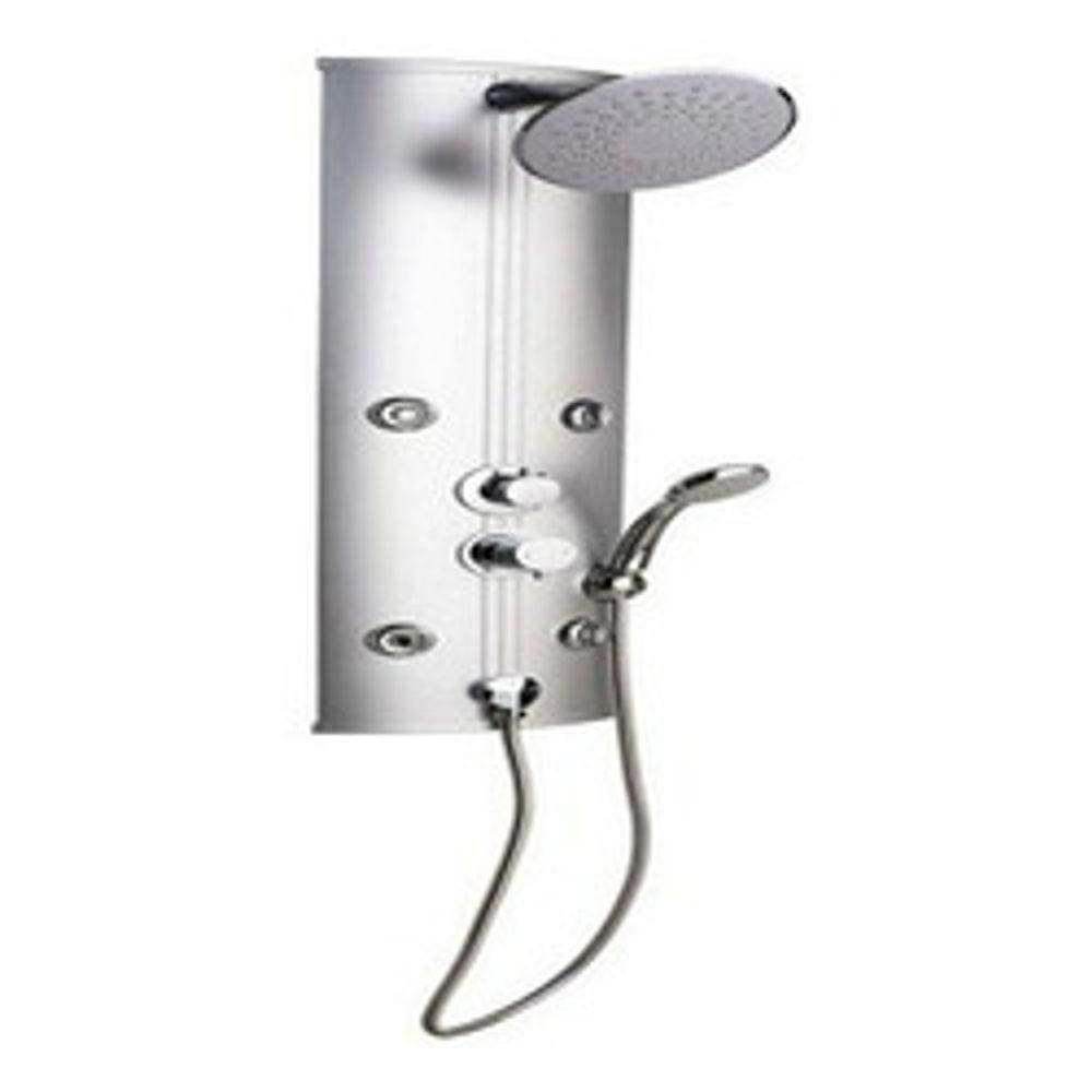 Hidromassagem Vertical 4 Jatos Tuina Chuveiro Luxo - Sensea