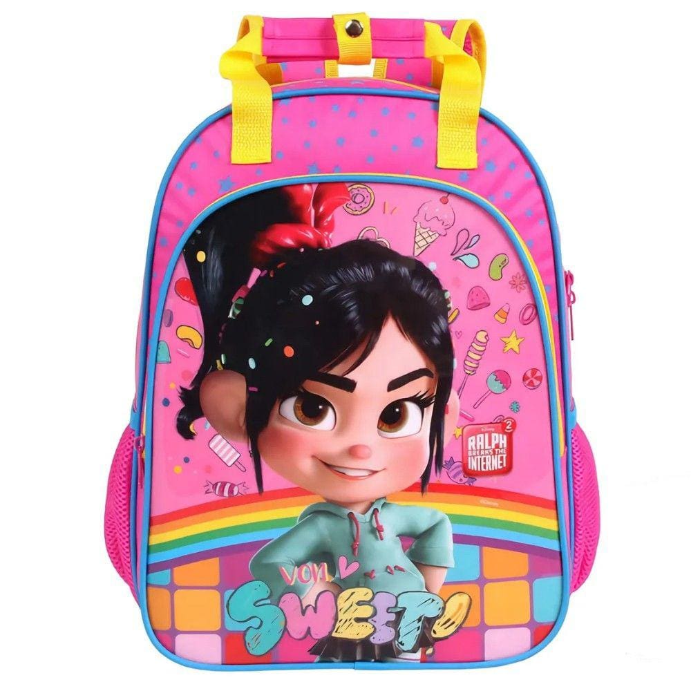 Mochila Disney Vanellope Detona Ralph - Dermiwil