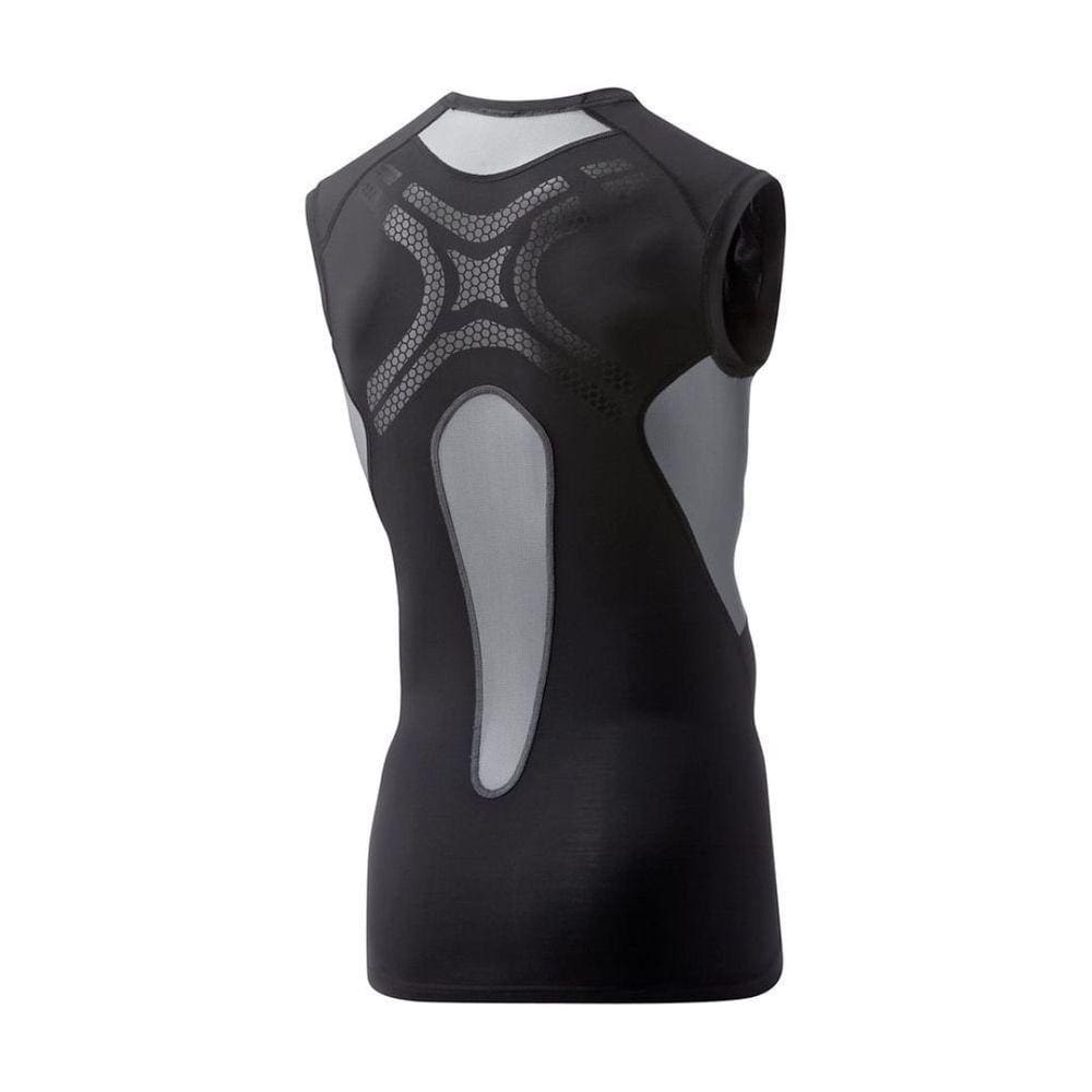Camiseta Regata Compressão adidas Preparation Techfit | Extra