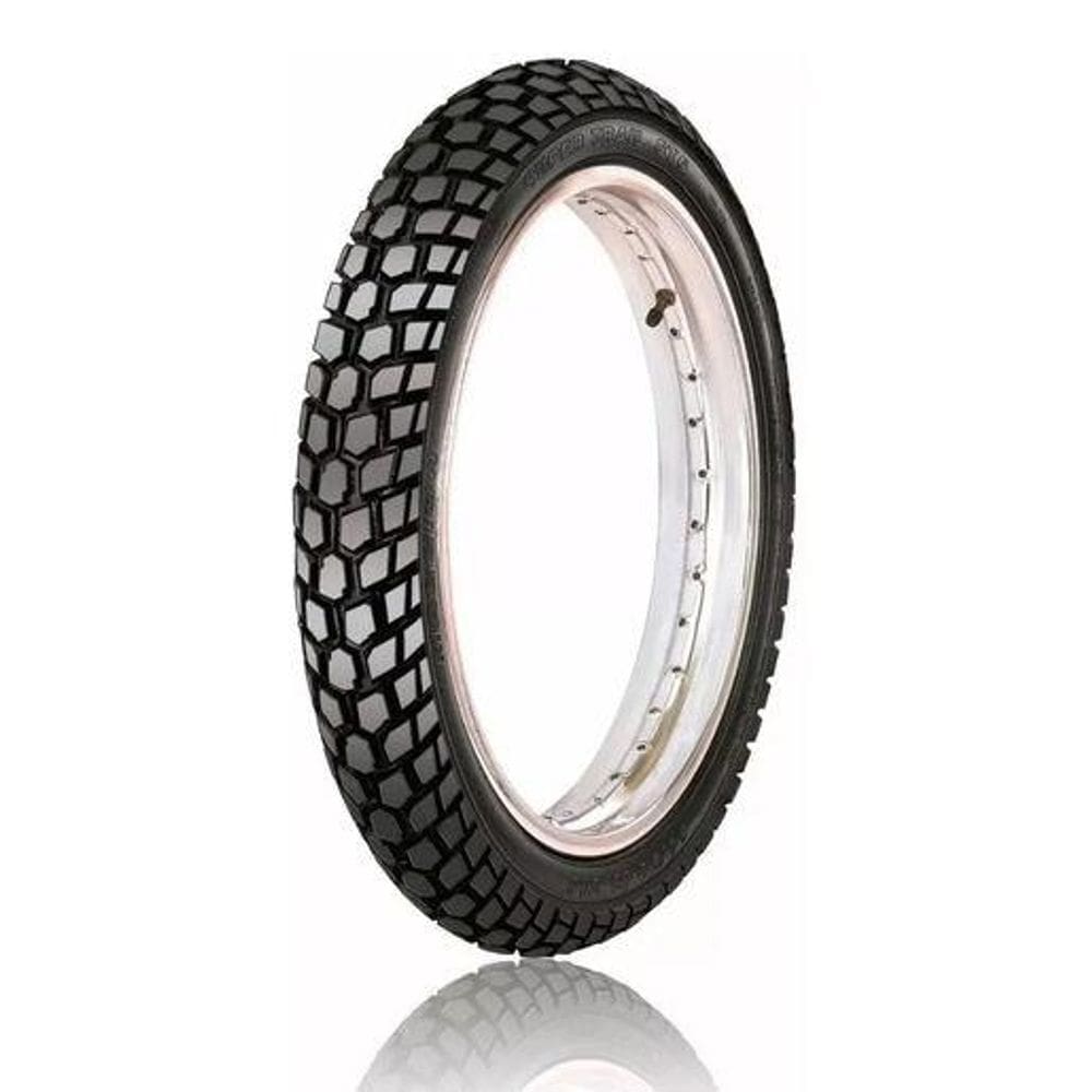 Pneu Moto Maggion Aro 17 ST6 60/100-17 33L TT - Dianteiro