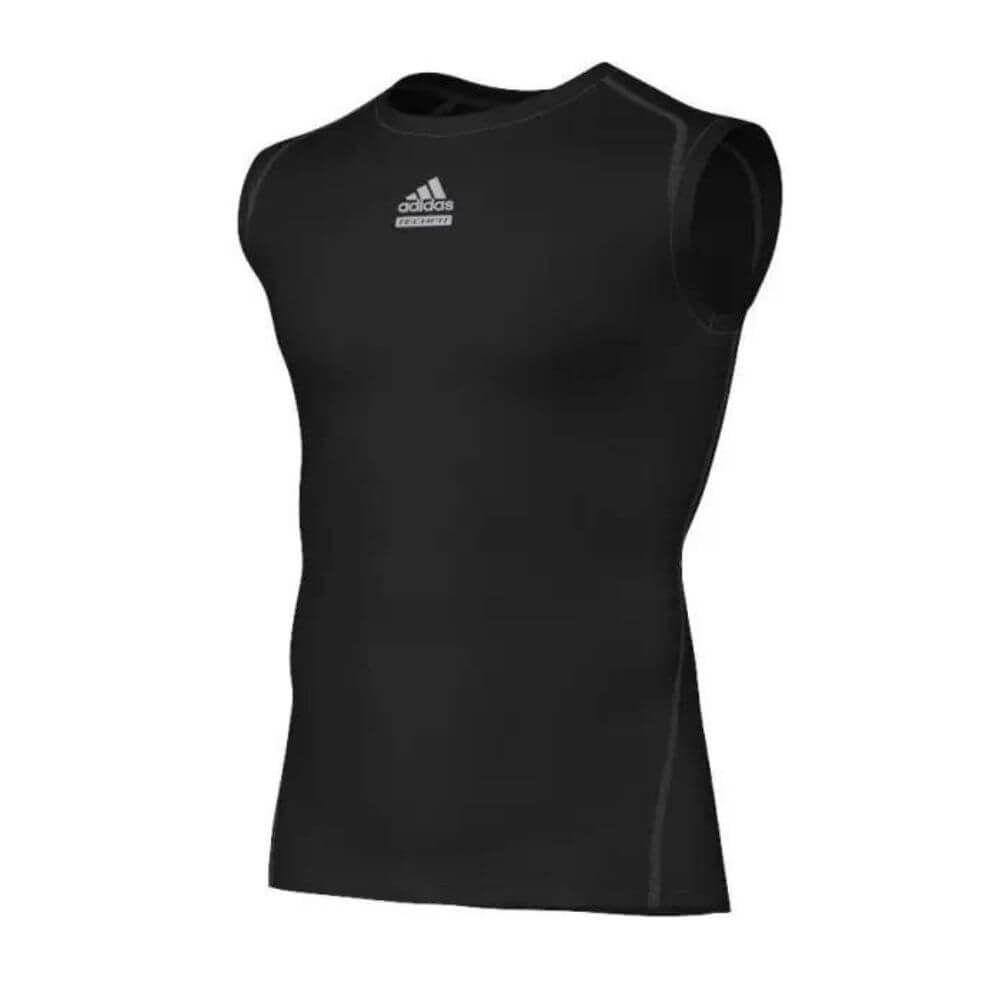 Camiseta Regata adidas De Compressão Térmica Academia P92294