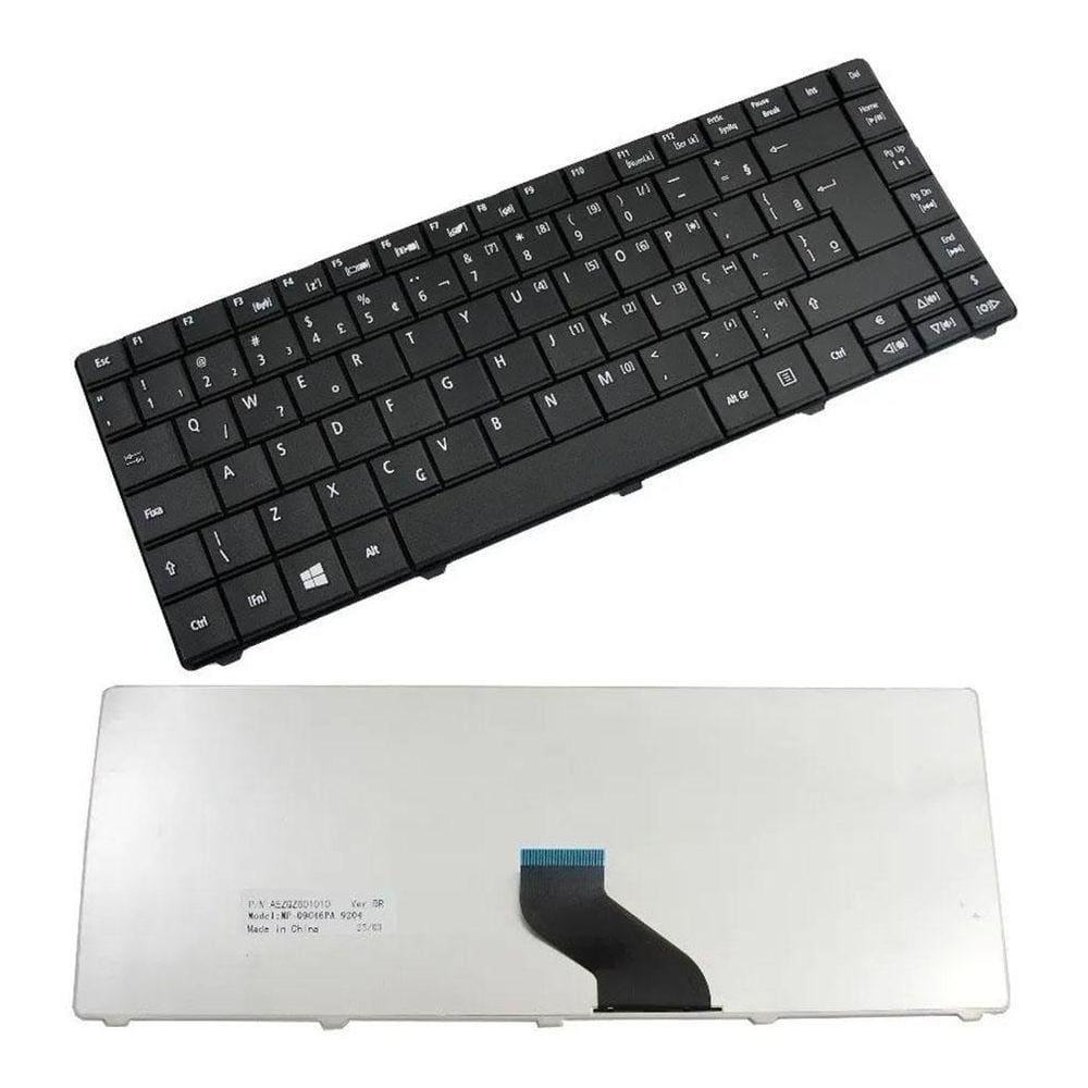 Teclado Para Notebook Acer Aspire 4810T Series Compatível