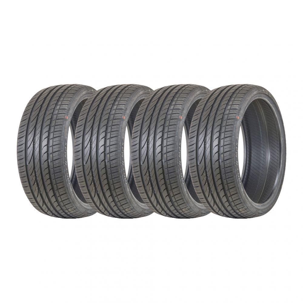 Kit 4 Pneus Ling Long Aro 15 185/45R15 Green Max 75V