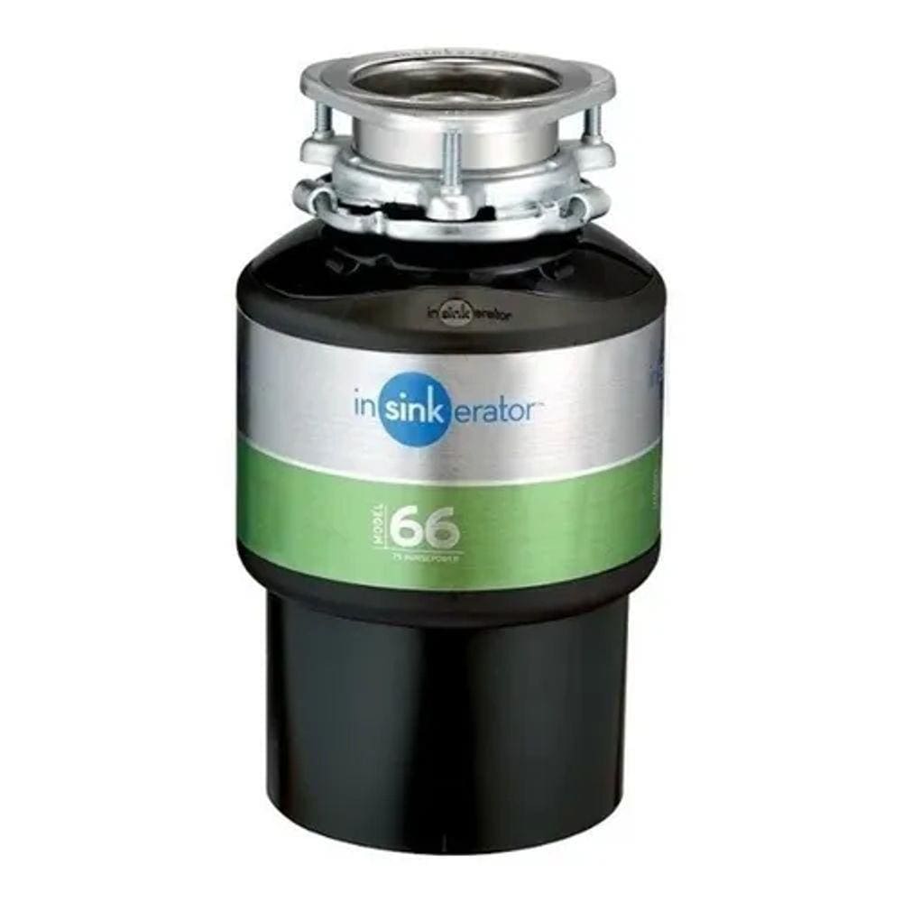 Triturador De Alimentos Aço Inox M66 75hp 220v Insinkerator