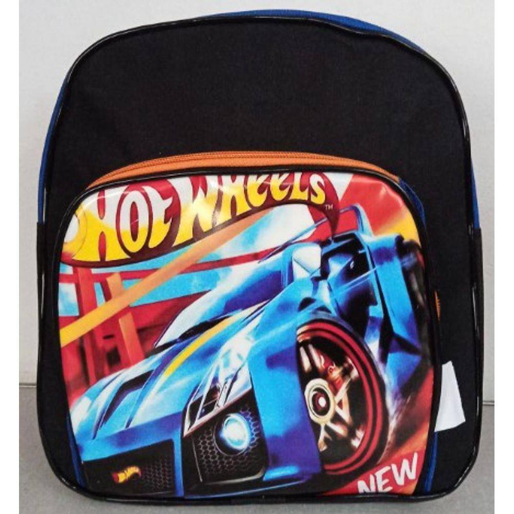 Mochila Infantil Pequena Hot Whell