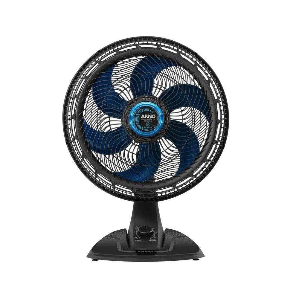 Ventilador De Mesa Arno Xtreme Force Breeze Repelente 40cm VB55 220V