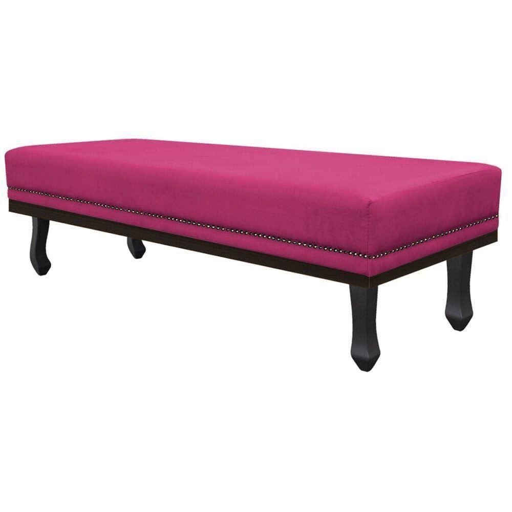 Calçadeira King Orlando P02 195cm Suede Pink