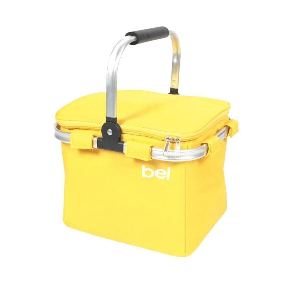 Bolsa Térmica 15,5L Com Alça De Alumínio - Bel Fix