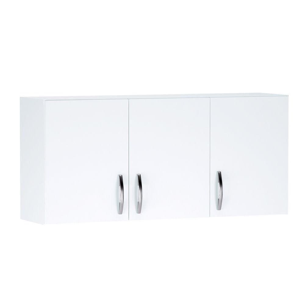 Armário Suspenso 3 Portas Valhalla Branco