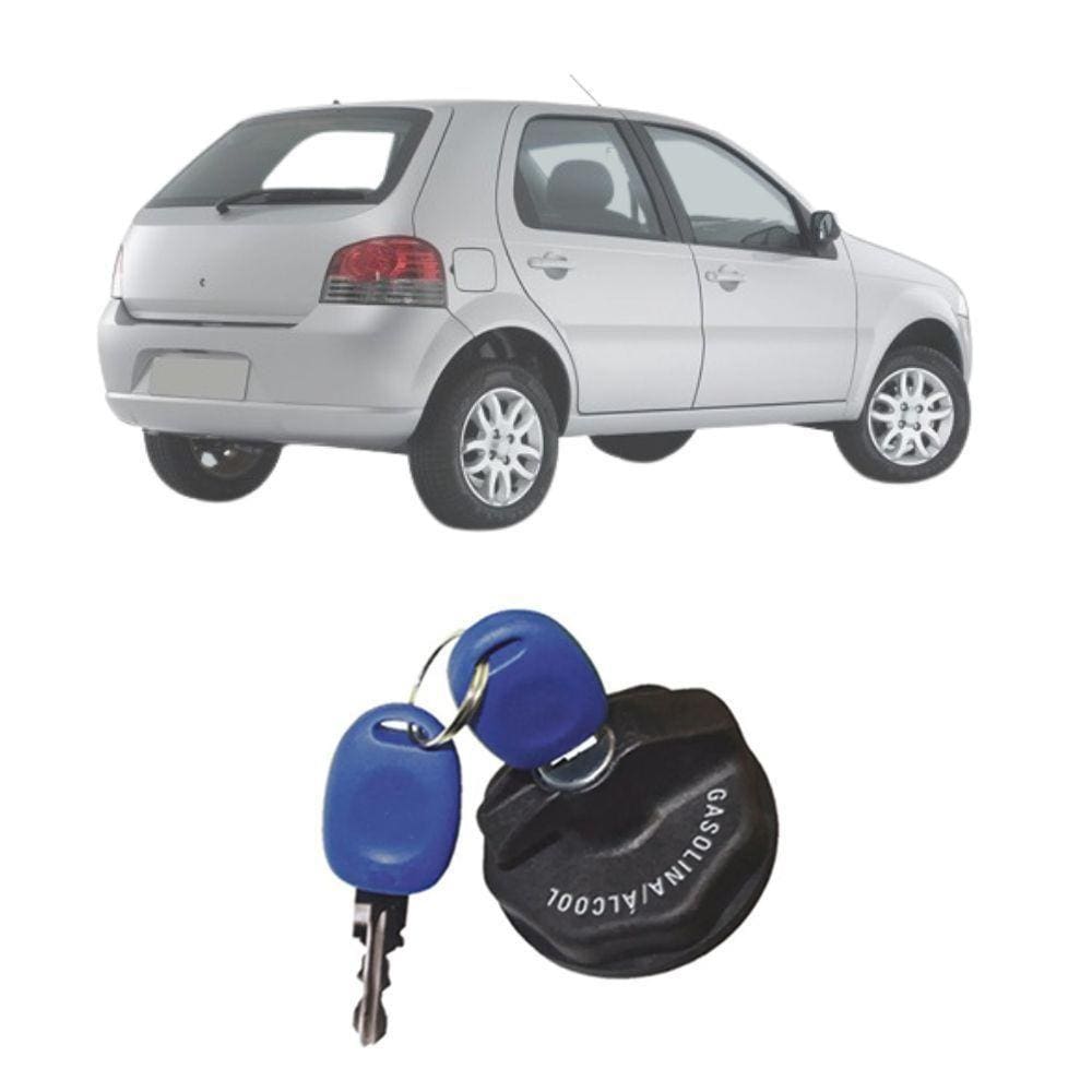 Tampa Combustível Palio 04 05 06 07 08 09 10 11 12 Até 2017