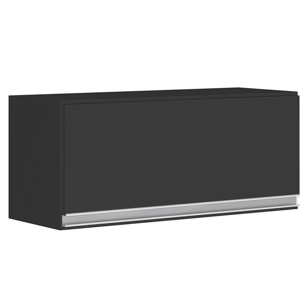 Armário Aéreo Multiuso Geladeira 70cm Porta Basculante