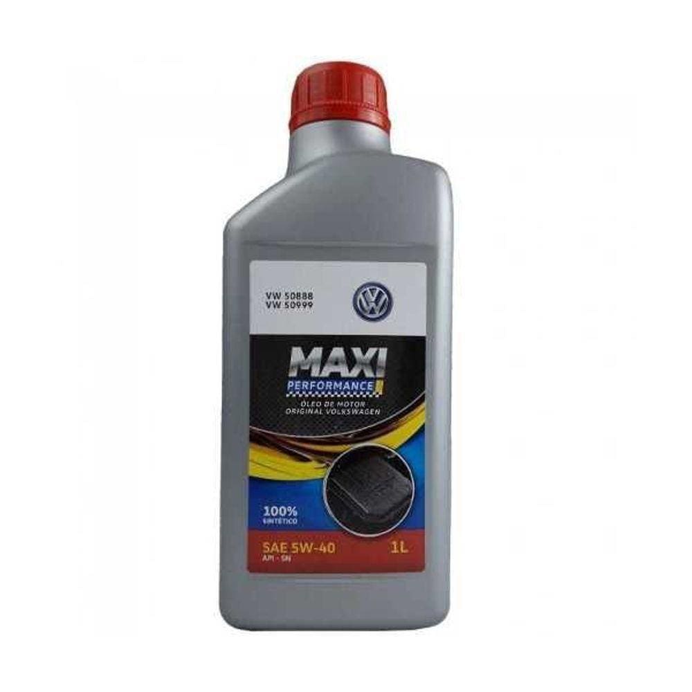 Oleo Maxi Performance 5w40 508.88 1l Sem Variação único