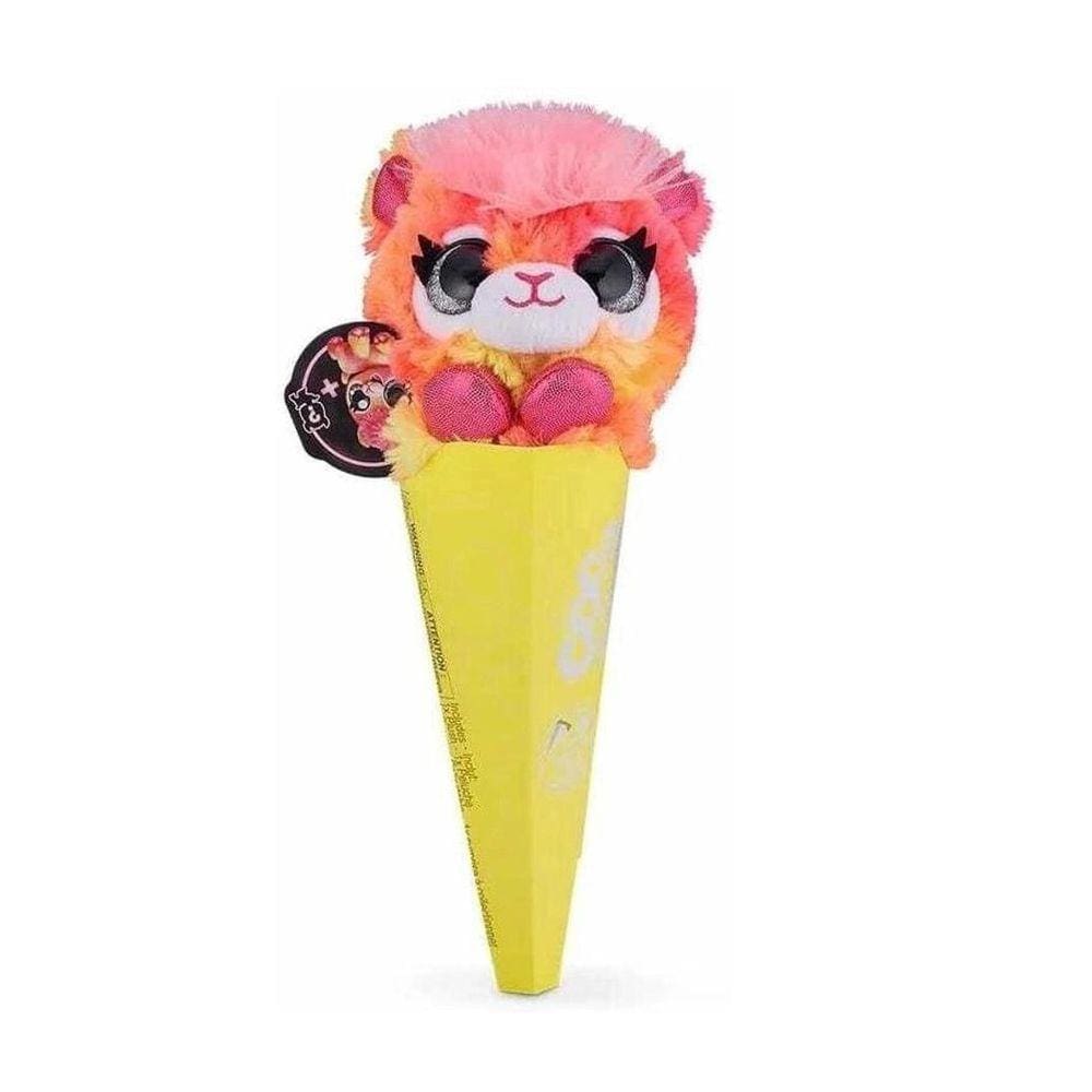 Kiki Cones Pelucia No Cone Neon Juno Fun F00923