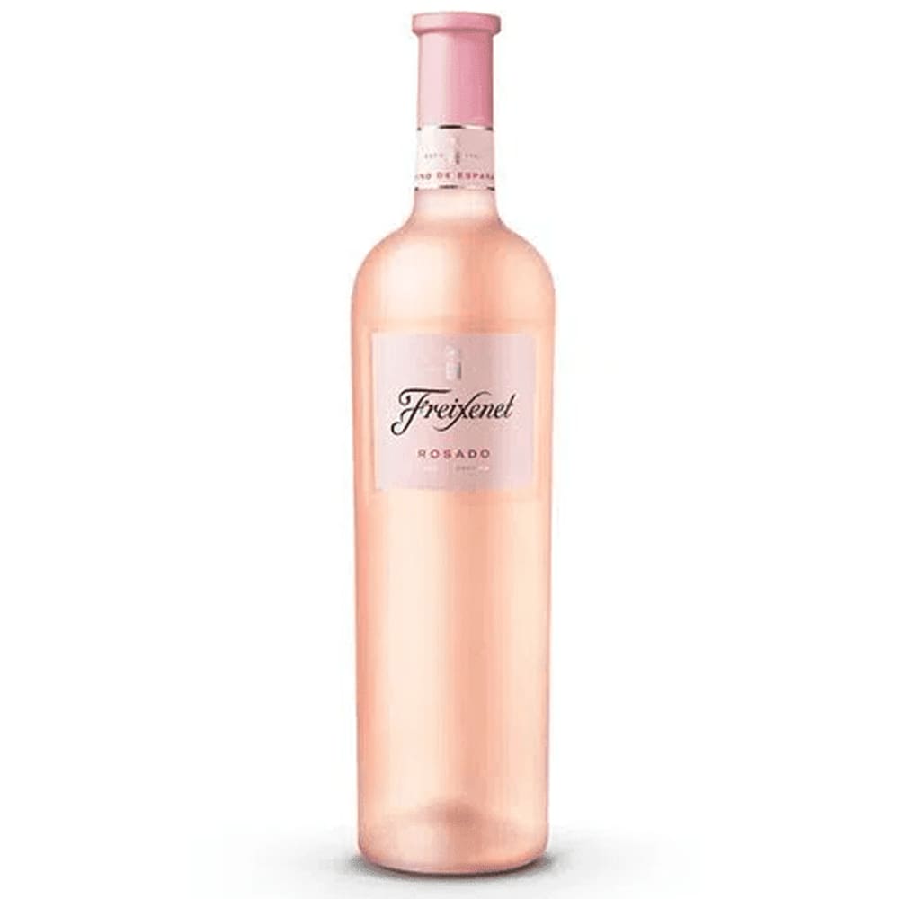 Vinho Espanhol Freixenet Rosado Demi gfa 750 Ml