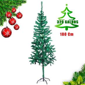 Arvore de natal pinheiro 180cm 1000 galhos com 30 estrelinhas e 6 enfeites import extra extra extra extra | extra | Extra Arvore de natal pinheiro 180cm 1000 galhos com 30 estrelinhas e 6 enfeites import extra extra extra extra | extra | Extra