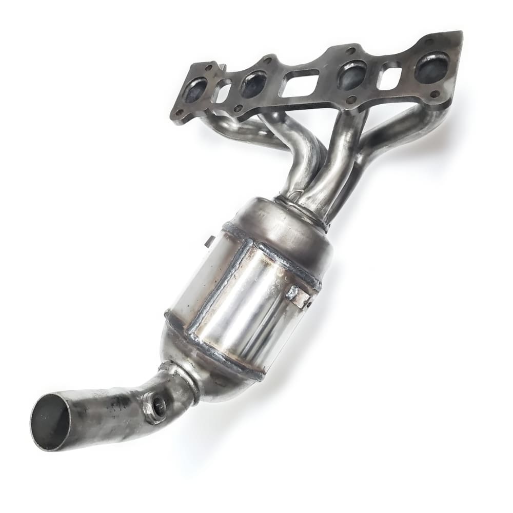 Catalisador Strada 1.4 8v 2009 A 2015 Fiat