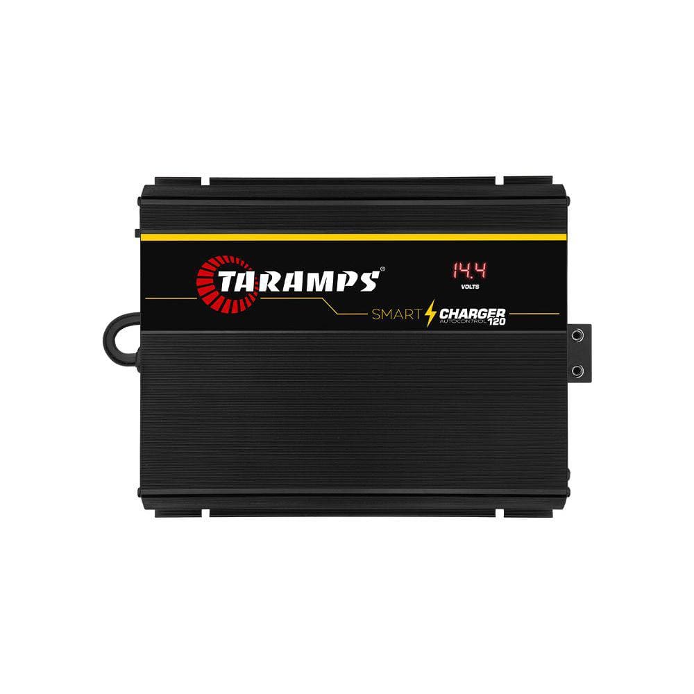 Fonte Automotiva Carregador Taramps Smart Charger 120a