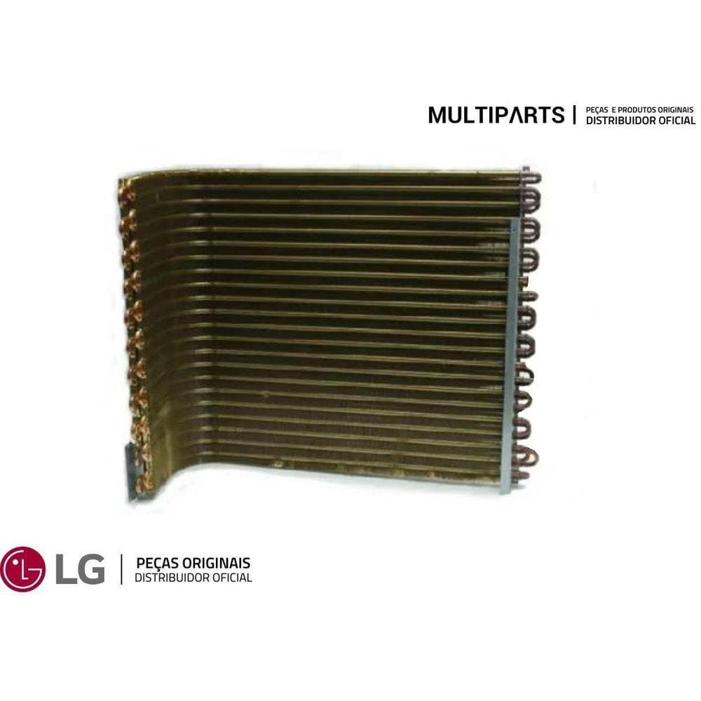 Trocador De Calor Serpentina Acg73444942 Condensa Lg 9000/