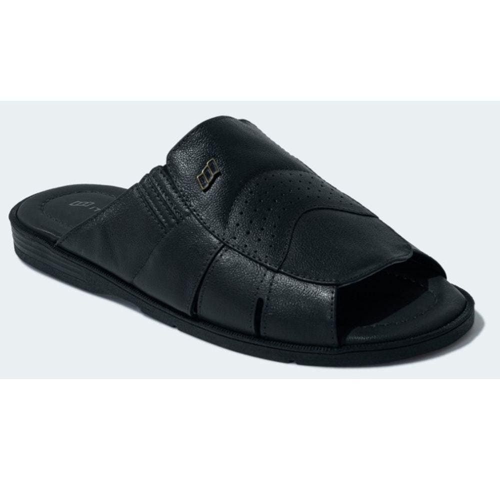 Chinelo couro Italianinho