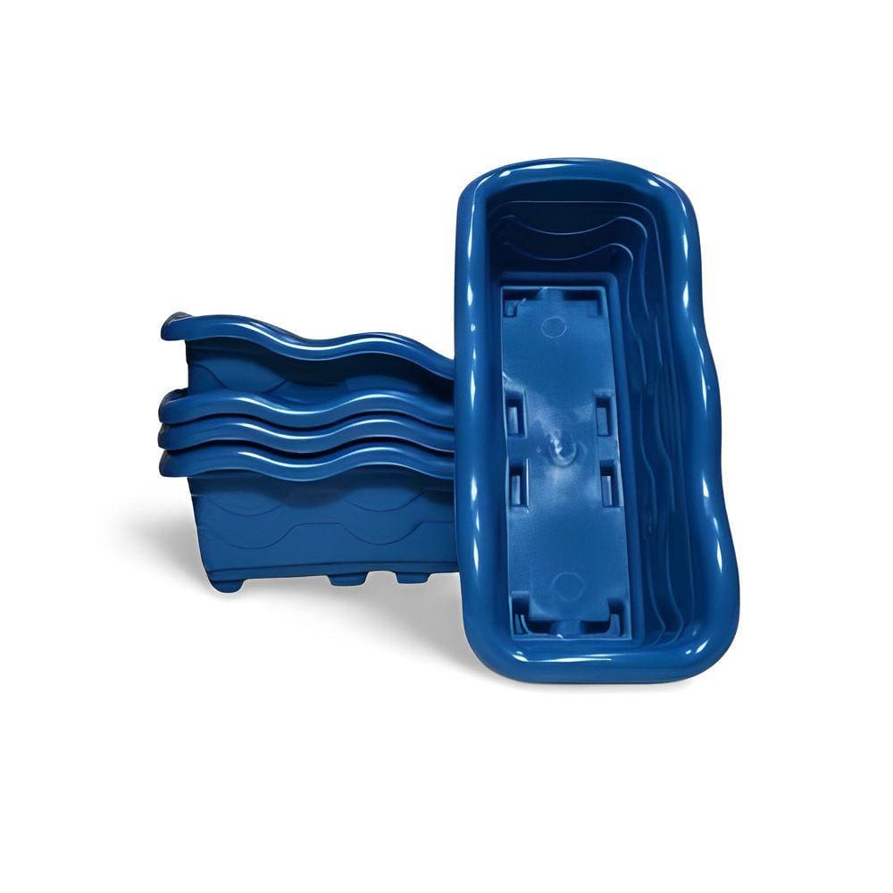 Vaso Jardineira Para Planta De Plastico Mini 0,4ml