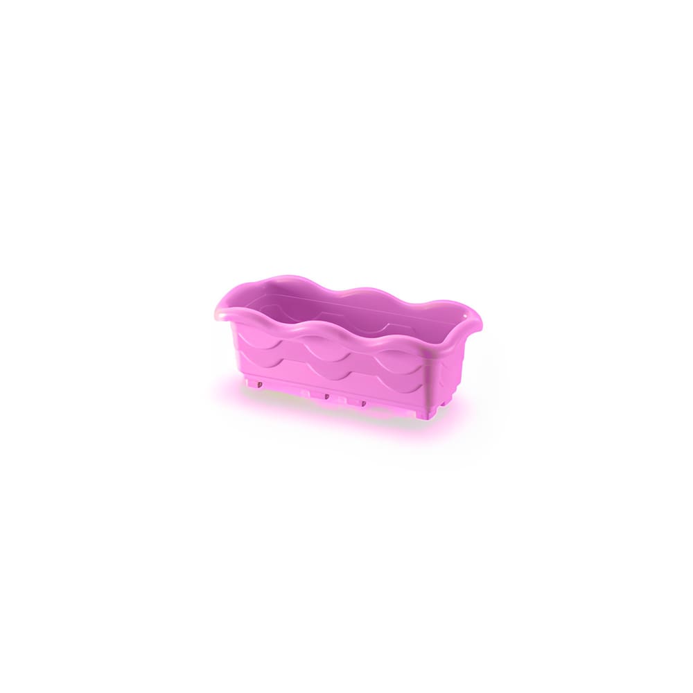 Vaso Jardineira Para Planta De Plastico Mini 0,4ml