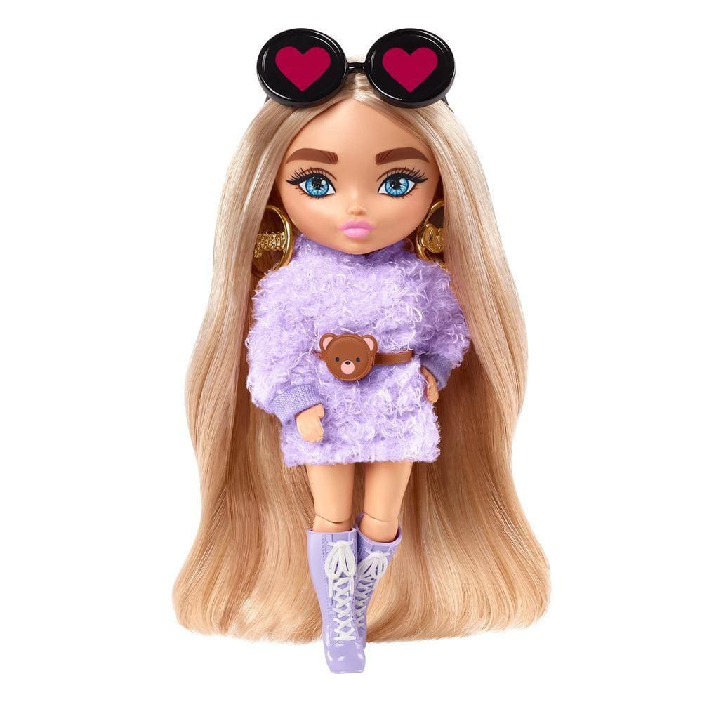 Boneca DC Super Hero Girls Arlequina Mattel com o Melhor Preço é