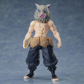 Boneco Inosuke 1361 - Demon Slayer - Articulado