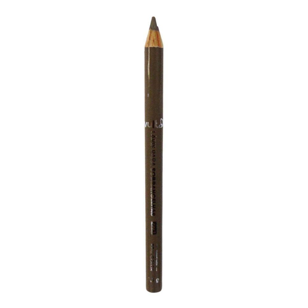 Lápis Para Sobrancelhas Vult Real Color Cor 1 1,1G