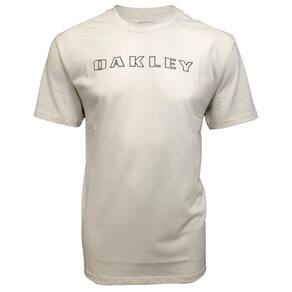 Camiseta Oakley Mod Bark Fresh Masculina - Branco