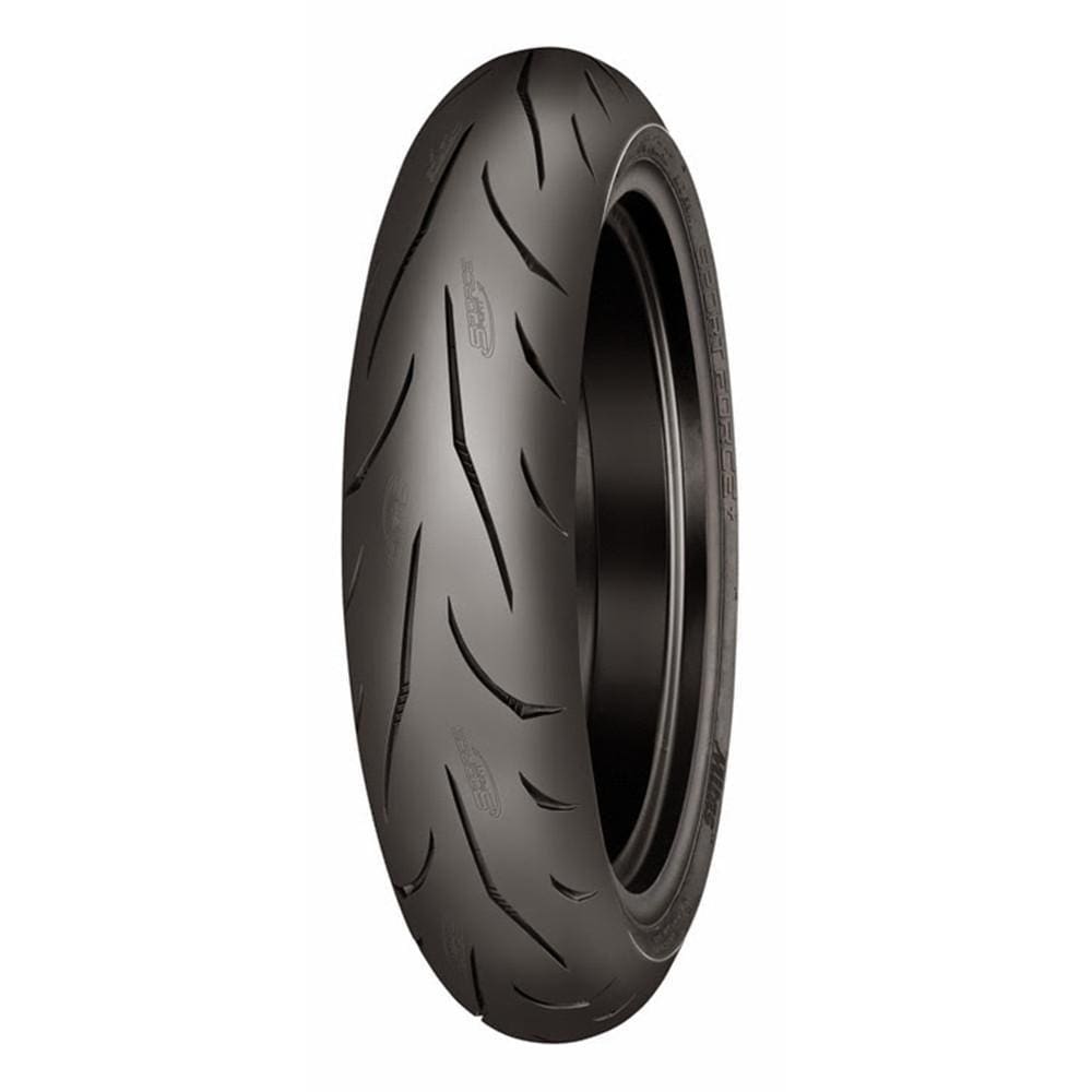Pneu Moto Mitas Aro 17 Sport Force+ EV 120/70R17 58W TL (D)