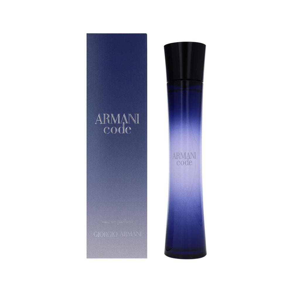 Perfume Armani Code Giorgio Armani Edp 75ml Para Mulher