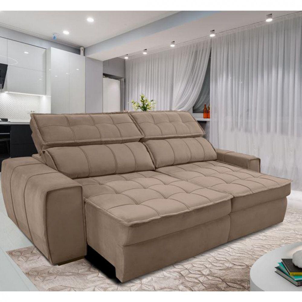 Sofa Gralha Azul America 3 lugares