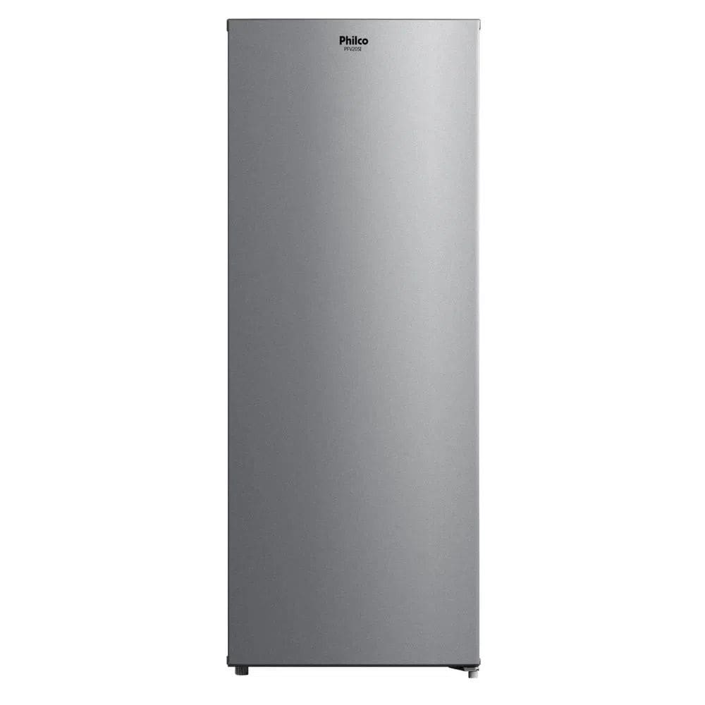 Freezer e Refrigerador Vertical Philco 201 Litros Pfv205i Premium Inox 127v - 110V