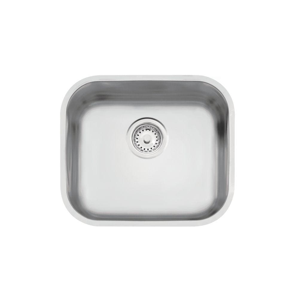 Cuba De Embutir 40X34cm Tramontina Lavínia 40 Bl Inox Acetinado 94020107