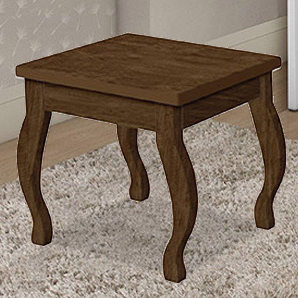 Banqueta Luna Malbec / Off White Luapa