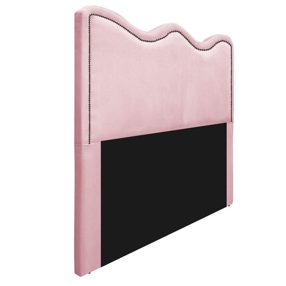 Cabeceira Casal Bari P02 140 cm Para Cama BoxRosa Bebê
