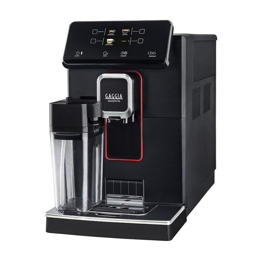 Maquina Gaggia Cafeteria Espresso Automática Magenta