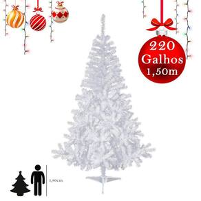 Arvore de natal 1 50 | Extra Arvore de natal 1 50 | Extra