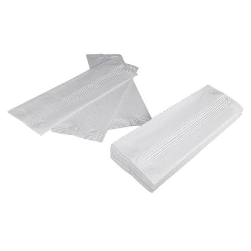 Kit 150 Toalhas Para Lavabo Clássica Papel Alto Relevo
