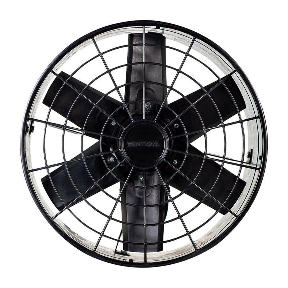 Exaustor Parede 40Cm Linha Pesada Industrial Ventisol 220V
