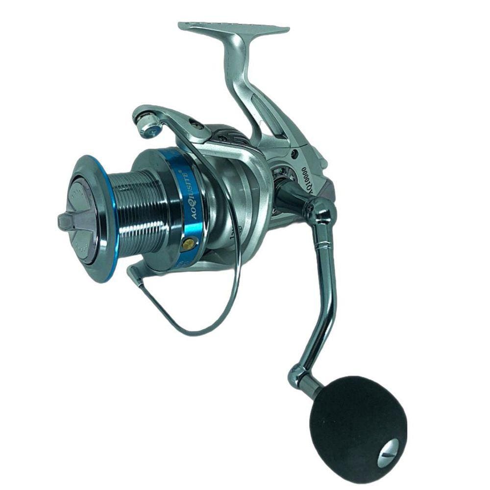 Molinete Pesca Praia Aq 10000 -13 Rolamentos Drag:25Kg