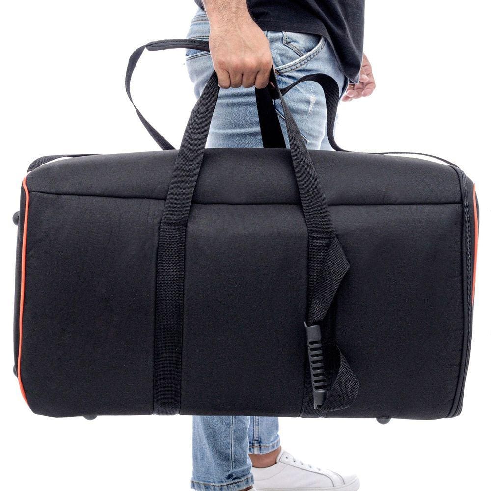 Case Bolsa Bag Capa Compatível Com Max 12 Resistente Top