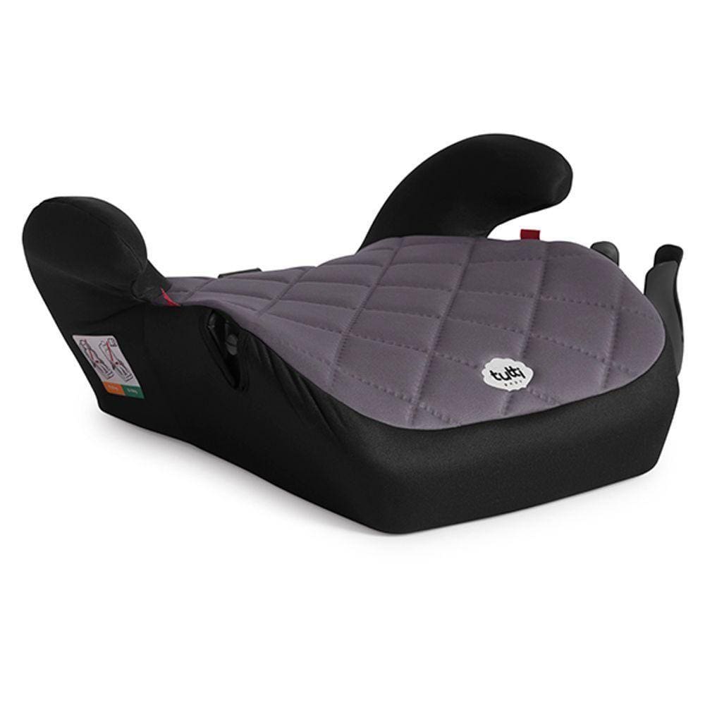 Assento Triton Ii Preto Com Cinza - Tutti Baby