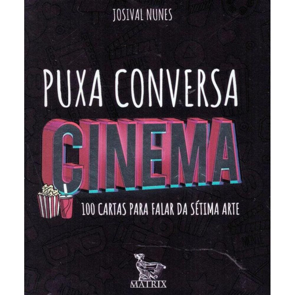 Puxa Conversa Cinema